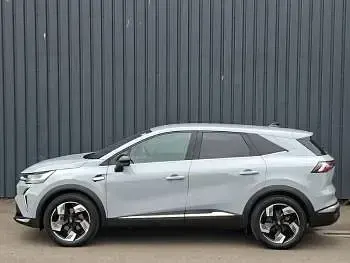 Used Renault Symbioz Techno 143 HP (105 kW) 2024 Grey SUV