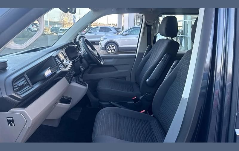 Used VW T6.1 SE 150 HP (110 kW) 2020 Blue Van