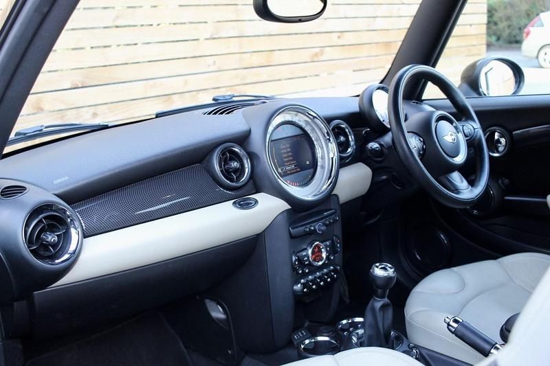 Used Mini Cooper S Hatch 2014 Grey Hatchback