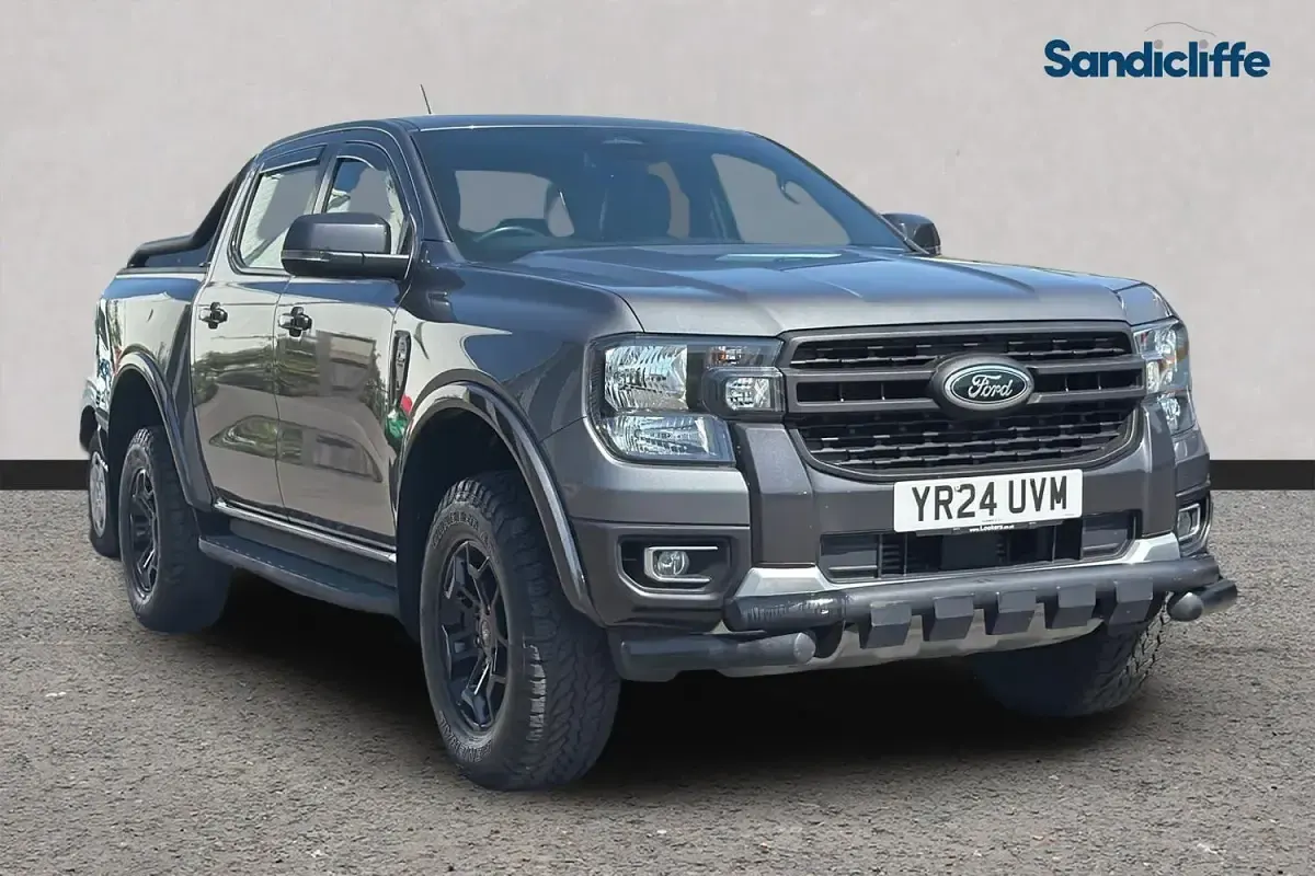 Used Ford Ranger Tremor 205 HP (150 kW) 2025 Pickup