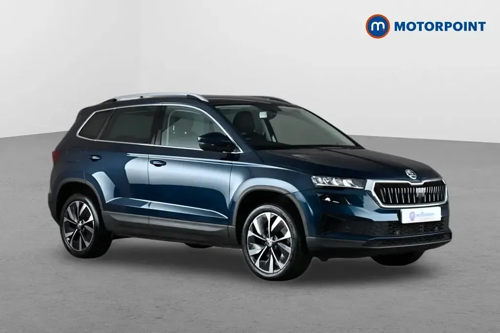 Used Skoda Karoq SE L 150 HP (110 kW) 2023 SUV