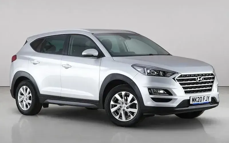 Used Hyundai Tucson SE 132 HP (97 kW) 2020 SUV
