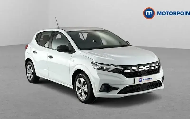 Used Dacia Sandero Essentiel 91 HP (66 kW) 2024 Hatchback