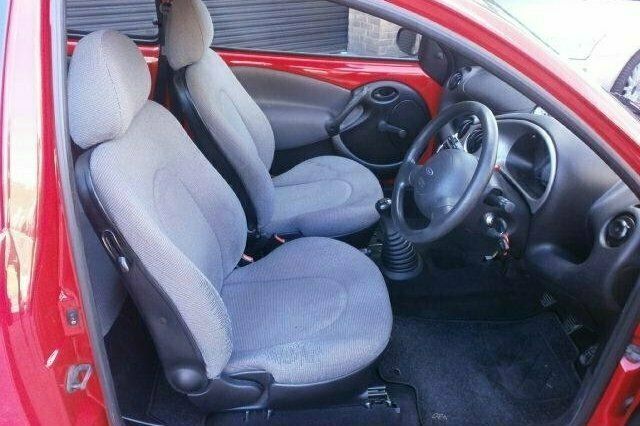Used Ford Ka 2002 Hatchback