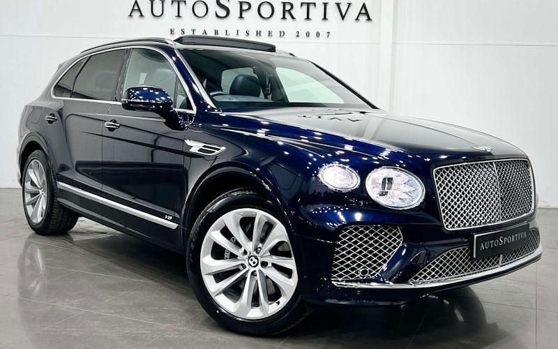 Used 2025 Bentley Bentayga SUV | £99,990 - Image 1/3