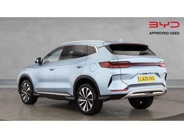 Used BYD Seal U 15 HP (11 kW) 2025 SUV