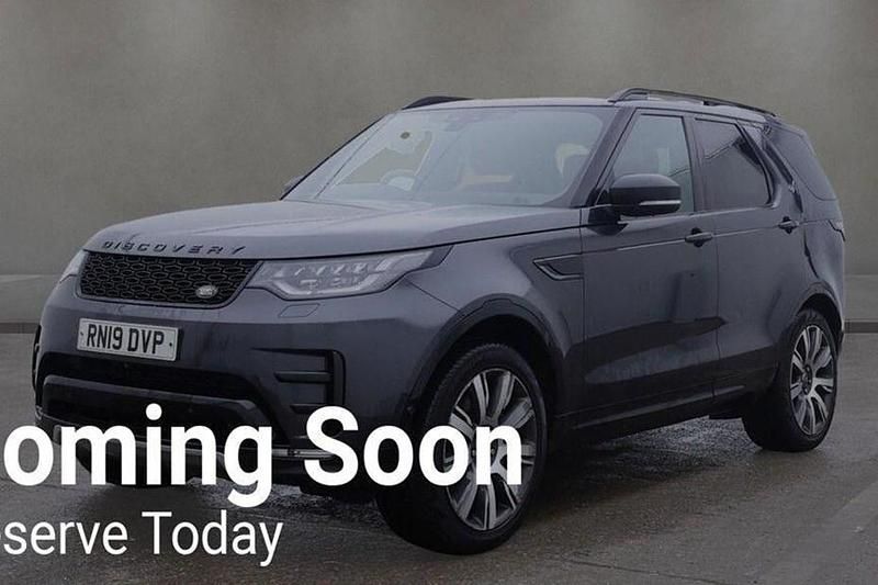 Used Land Rover Discovery 5 HSE 306 HP (225 kW) 2019 SUV