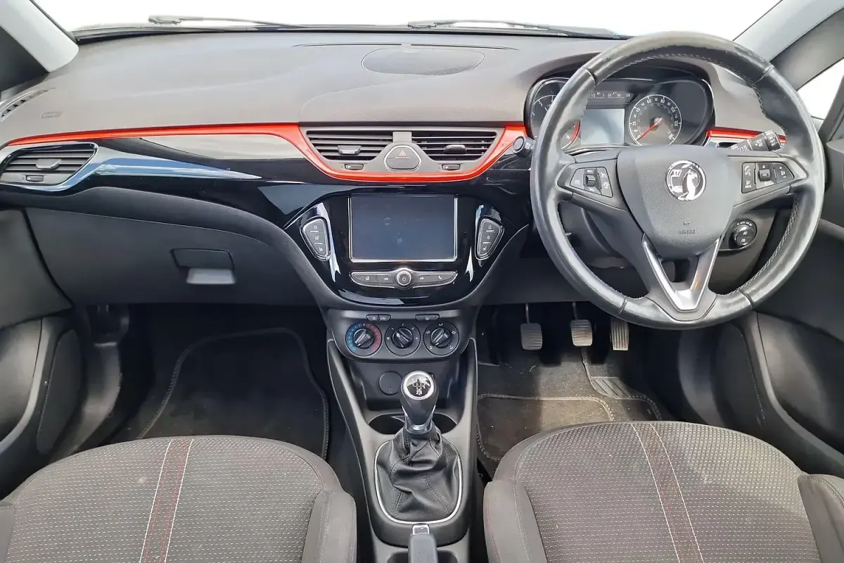 Used Vauxhall Corsa 90 HP (66 kW) 2019 Grey Hatchback