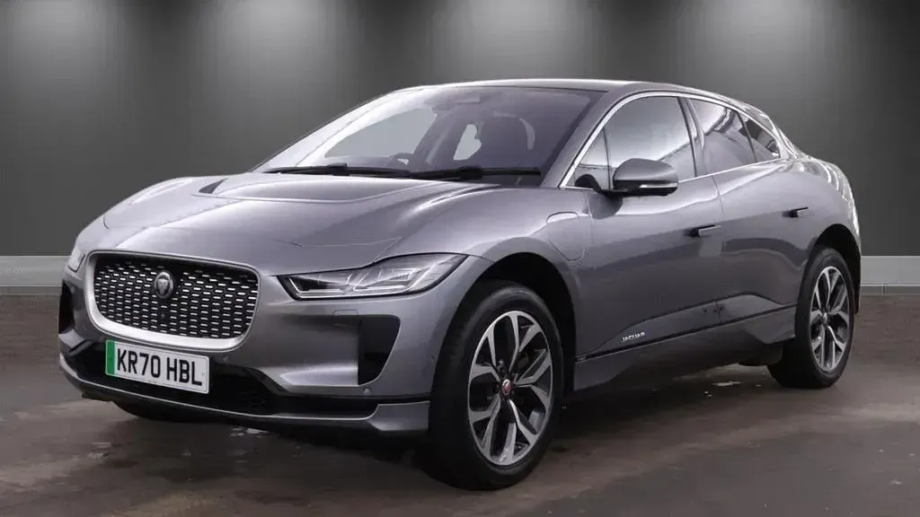 Used Jaguar I-Pace 294 kW (400 HP) 2020 Grey SUV