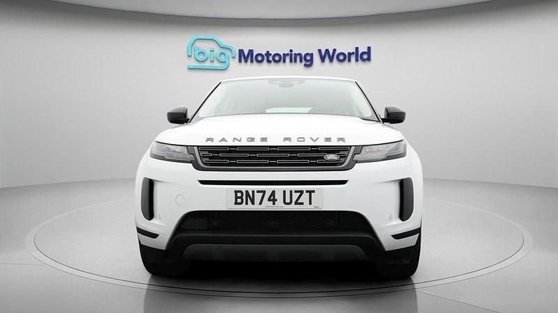 Used Land Rover Range Rover evoque S 269 HP (197 kW) 2024 White SUV
