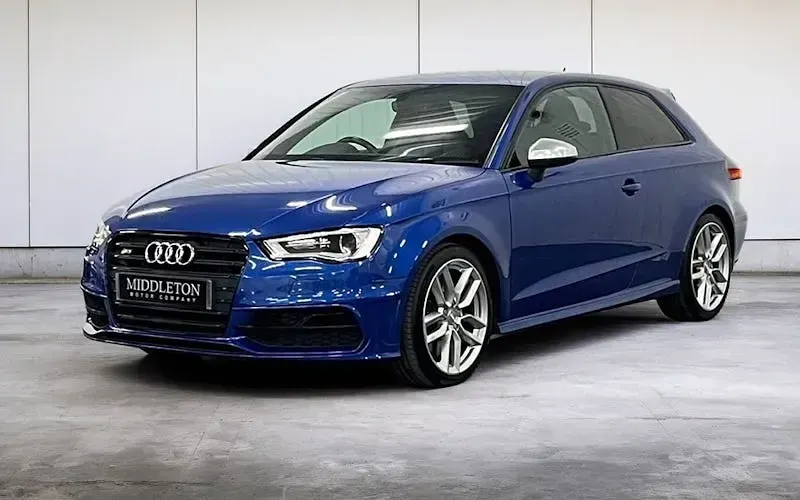 Used Audi A3 Sportback Advanced 300 HP (220 kW) 2016 Hatchback