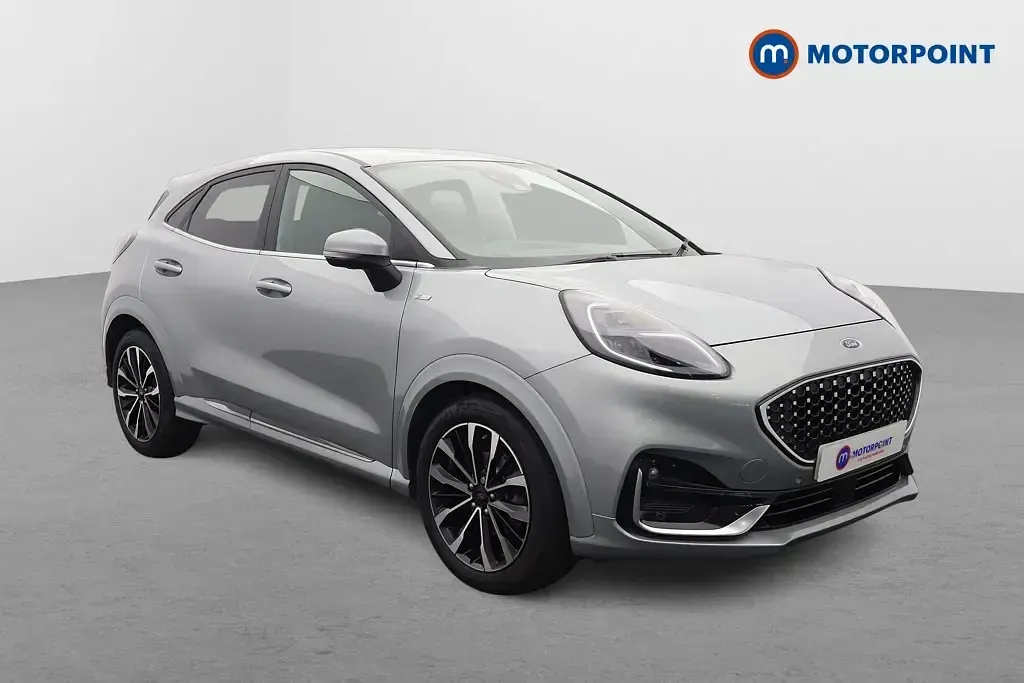 Used Ford Puma ST-Line 155 HP (114 kW) 2022 SUV