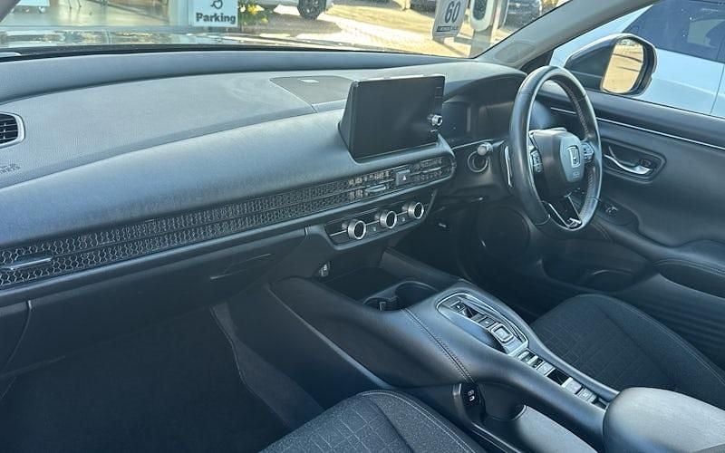 Used Honda ZR-V Elegance 184 HP (135 kW) 2026 SUV