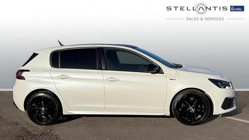 Used 2019 Peugeot 308 GT-line Hatchback | £9,780 (Fair price) - Image 1/4