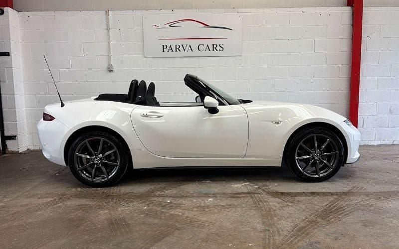 Used Mazda MX5 Inclusive 160 HP (117 kW) 2018 Cabriolet