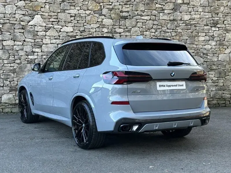 Used BMW X5 M Sport 2026 Grey SUV