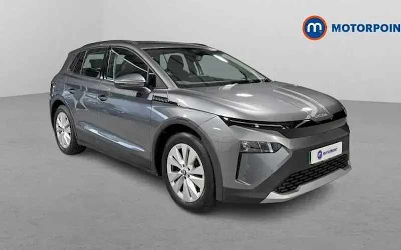 Begagnad Skoda Elroq SE 125 kW (170 HK) 2025 SUV