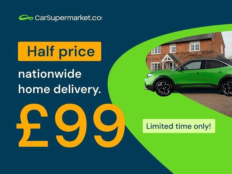 Used VW Golf VII Style 2021 Black Hatchback