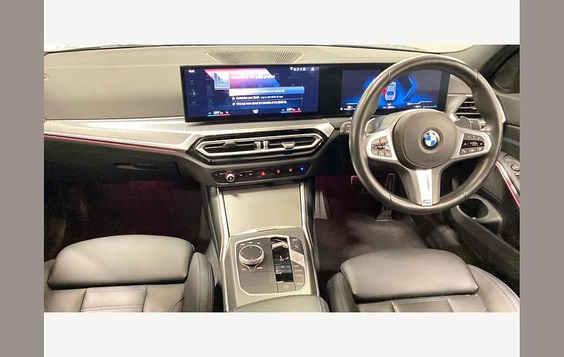 Used BMW M340 Comfort Edition 334 HP (245 kW) 2022 Grey Sedan