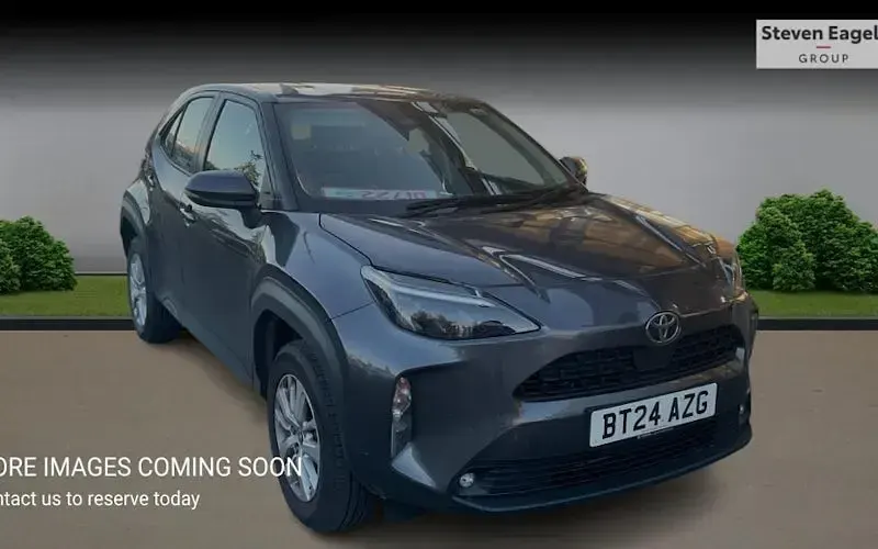 Begagnad Toyota Yaris Hybrid 116 HK (85 kW) 2026 Kombi