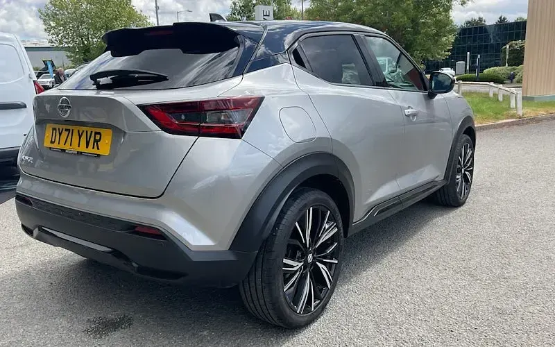 Gebraucht Nissan Juke Tekna+ 114 PS (83 kW) 2023 SUV