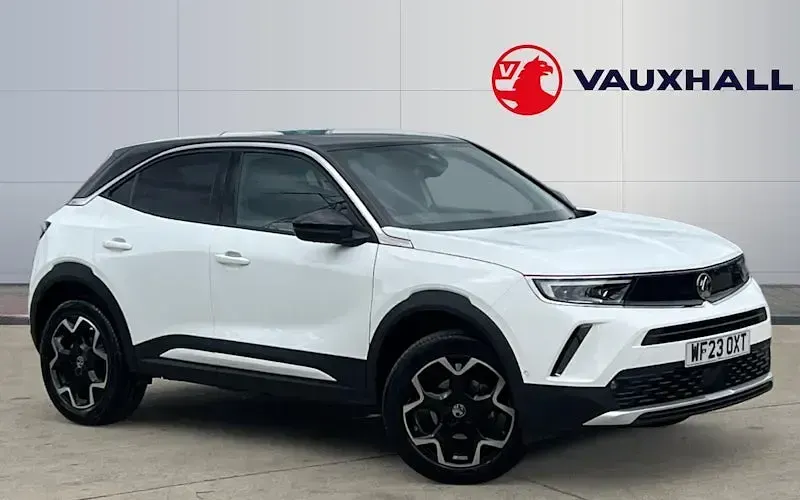 Używany Vauxhall Mokka Ultimate 131 KM (96 kW) 2025 SUV