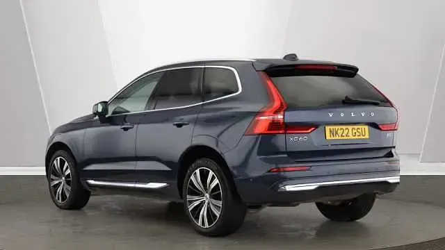Second-hand Volvo XC60 Inscription 247 CP (181 kW) 2022 SUV