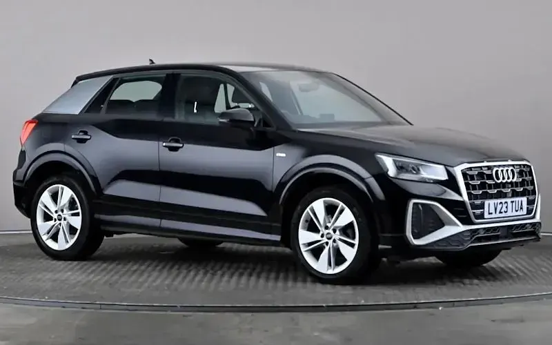 Used Audi Q2 S-Line 150 HP (110 kW) 2023 SUV