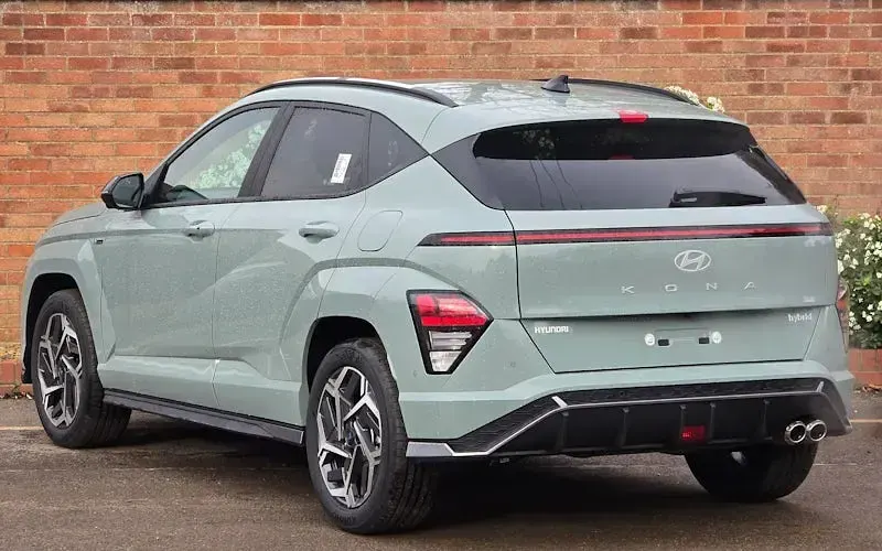 New Hyundai Kona N Line 137 HP (100 kW) 2026 SUV