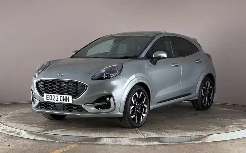 Used Ford Puma ST-Line X 125 HP (91 kW) 2023 SUV