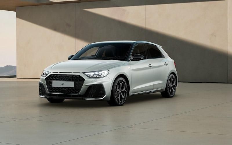 New Audi A1 Sportback Black Edition 150 HP (110 kW) 2026 Hatchback