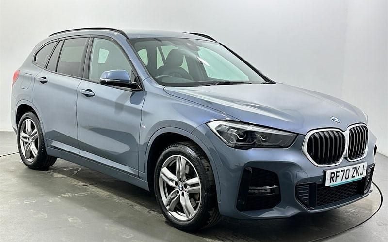 Used BMW X1 M Sport 220 HP (161 kW) 2022 SUV