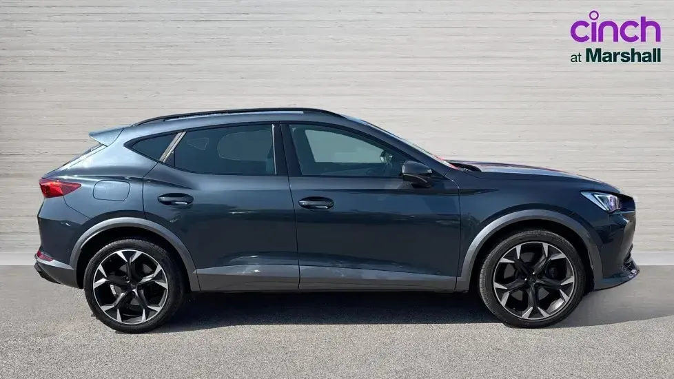 Used Cupra Formentor VZ2 310 HP (228 kW) 2022 Grey SUV