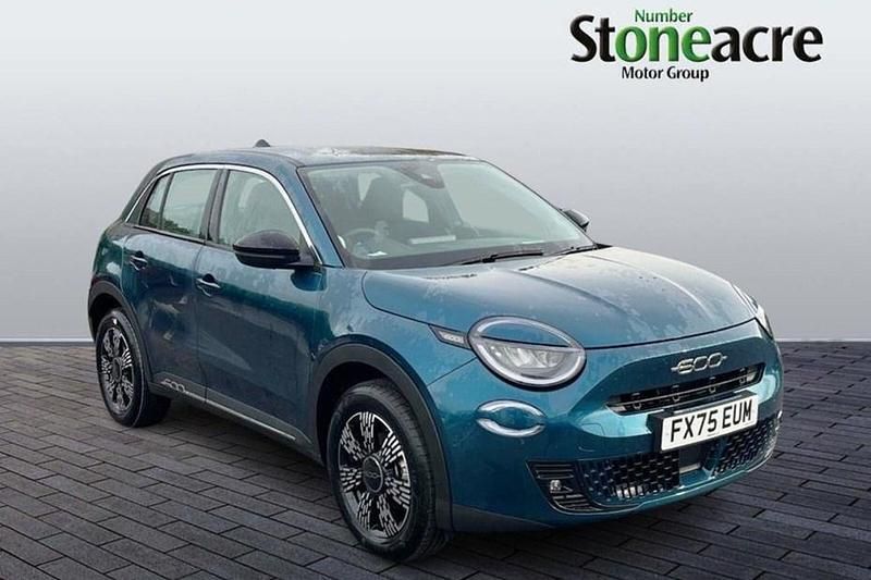 New 2025 Fiat 600 SUV | £18,890 (Good price) - Image 1/1