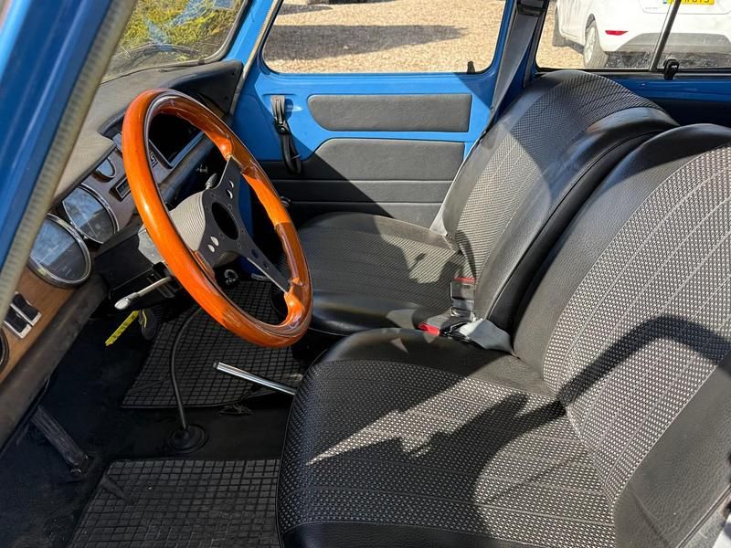 Used Renault R8 2024 Blue Sedan