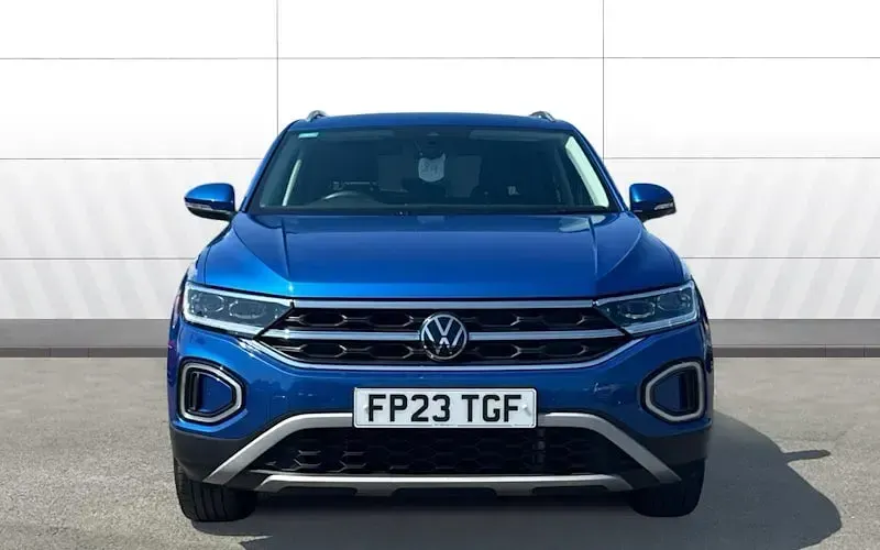 Used VW T-Roc Style 150 HP (110 kW) 2025 SUV