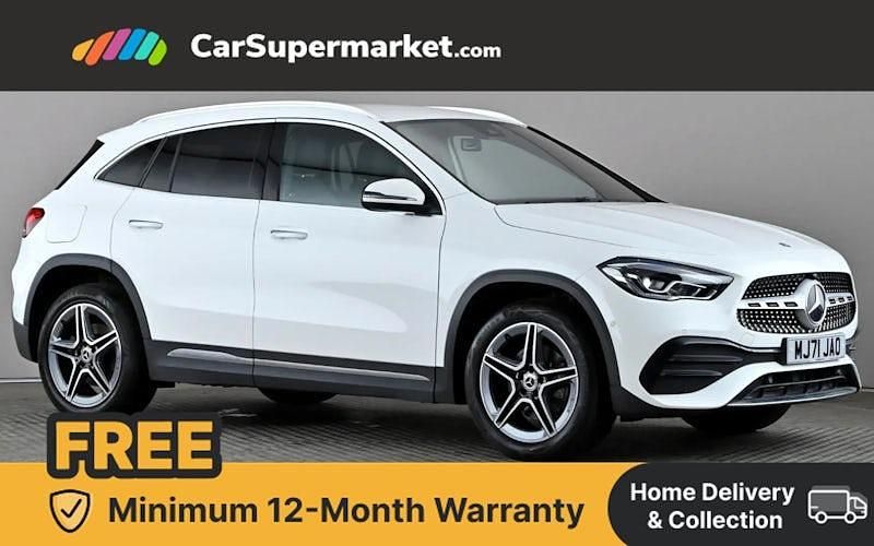 Used 2022 Mercedes GLA250 Premium SUV | £26,697 (Fair price) - Image 1/4