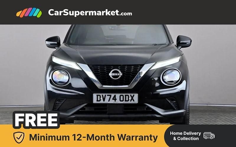 Used Nissan Juke N-Connecta 114 HP (83 kW) 2026 SUV
