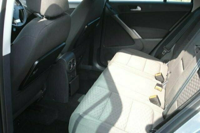 Used VW Tiguan S 2008 SUV