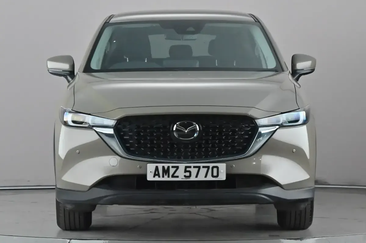 Used Mazda 6 Center-Line 165 HP (121 kW) 2023 Bronze SUV