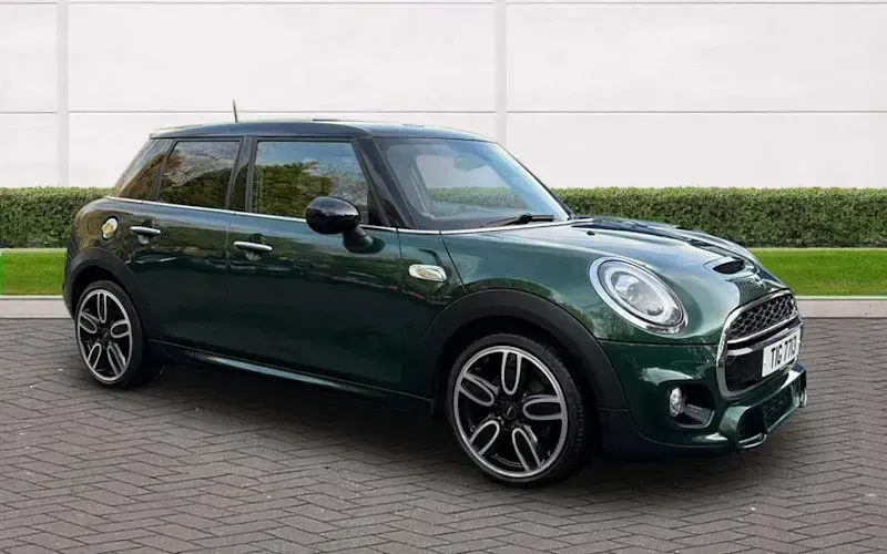 Używany Mini Cooper S Hatch 192 KM (141 kW) 2018 Hatchback