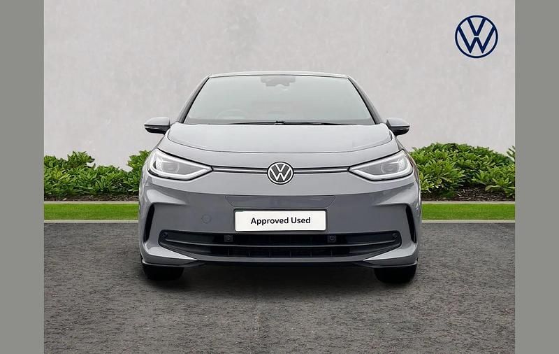 Used VW ID.3 Pro 147 kW (200 HP) 2025 Grey Hatchback