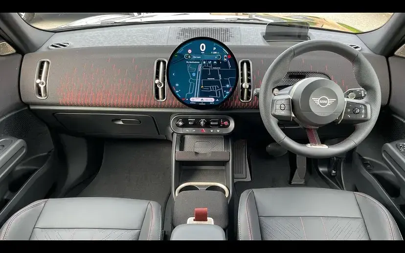 New Mini Countryman Sport 170 HP (125 kW) 2026 Black SUV