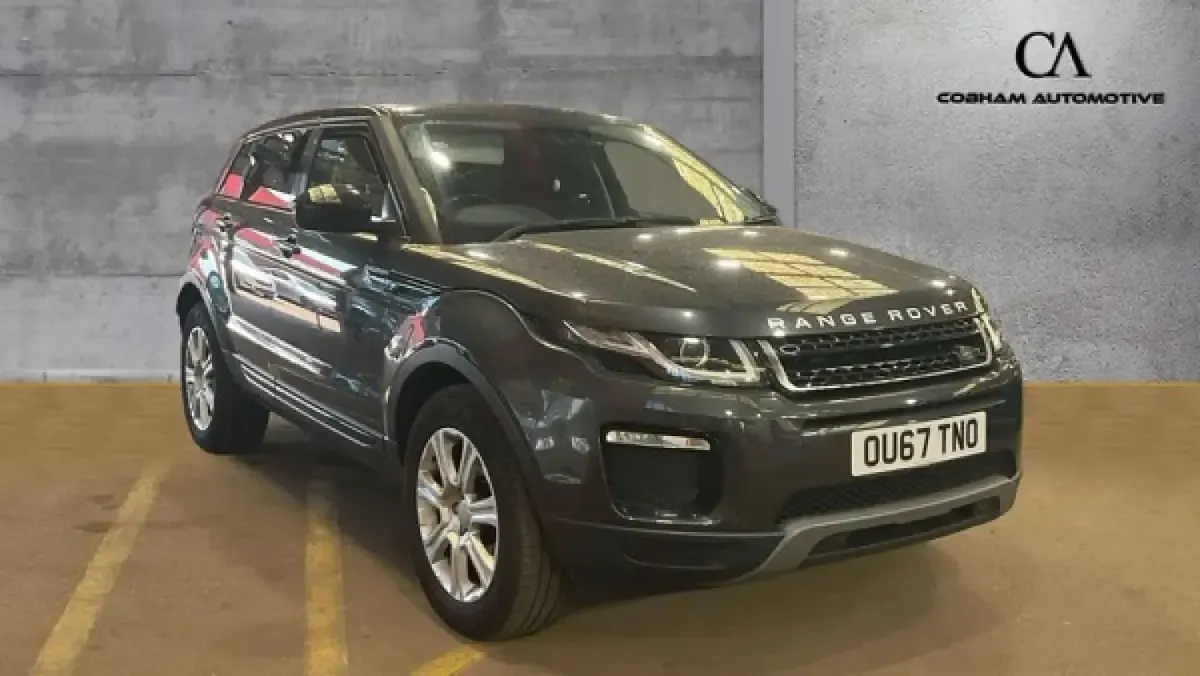Used Land Rover Range Rover evoque SE 180 HP (132 kW) 2017 Hatchback