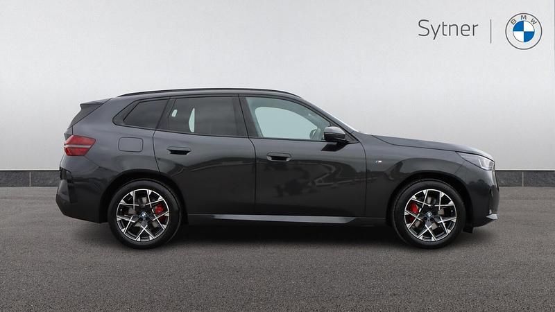 Used BMW X3 M Sport 194 HP (142 kW) 2025 Grey SUV