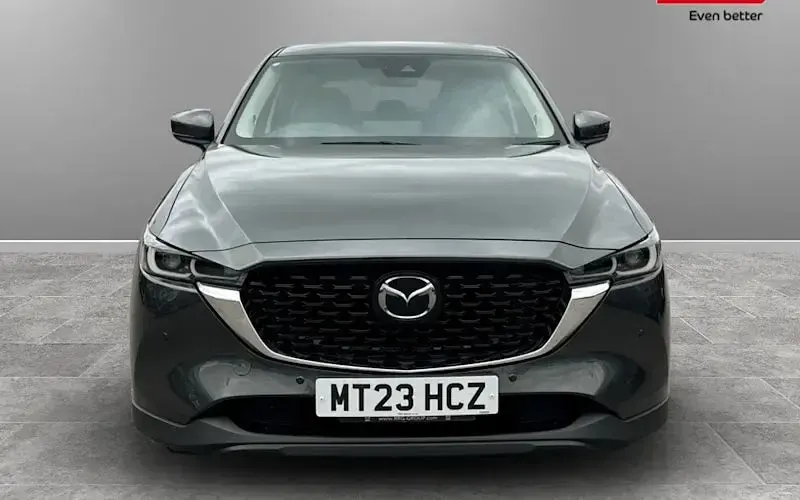 Used Mazda CX-5 Exclusive-Line 165 HP (121 kW) 2025 SUV