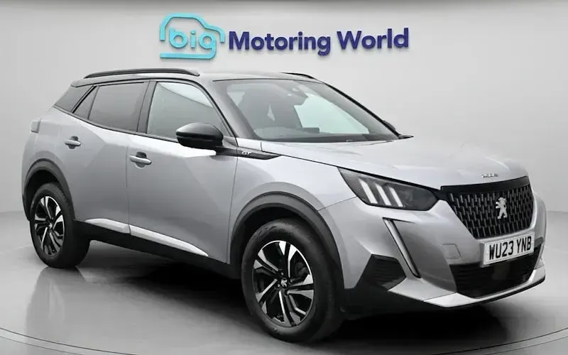 Used Peugeot 2008 GT 131 HP (96 kW) 2023 SUV