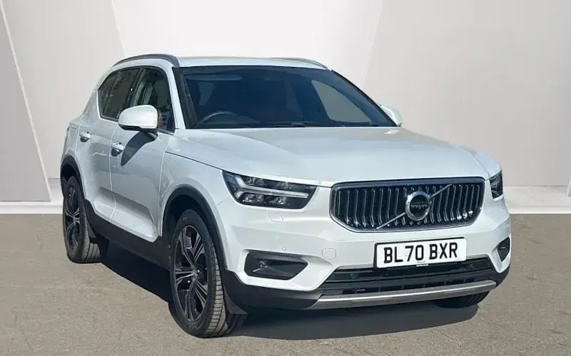 Used Volvo XC40 Inscription 197 HP (144 kW) 2021 SUV