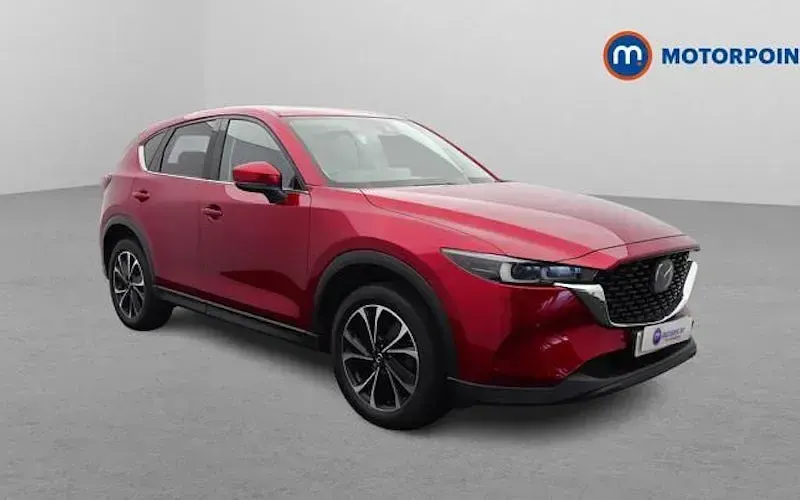 Used Mazda CX-5 Edition 165 HP (121 kW) 2022 SUV