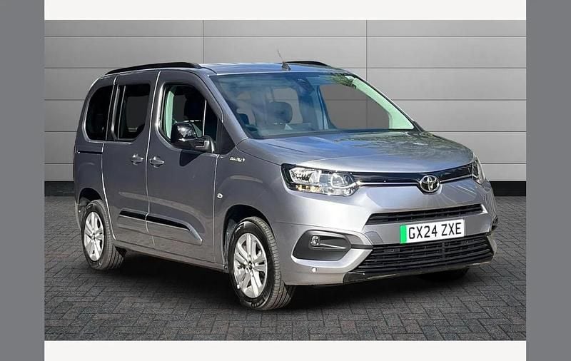 Grey Used 2024 Toyota Proace Verso City Estate | £22,550 - Image 1/3